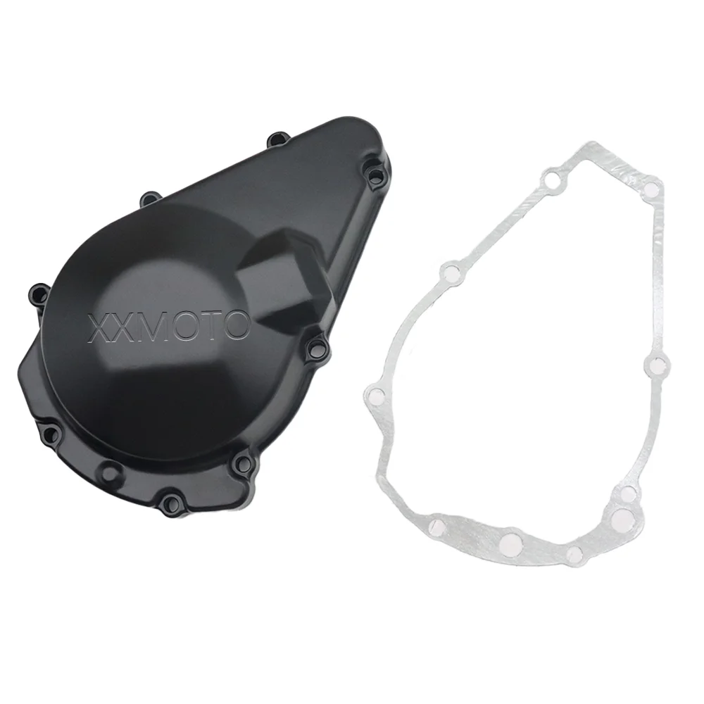 غطاء المحرك لسوزوكي GSX400 GK 75A 76A 78A GSF400 Bandit 400 GSF 400 غطاء الجزء الثابت للدراجة النارية مولد المحرك
