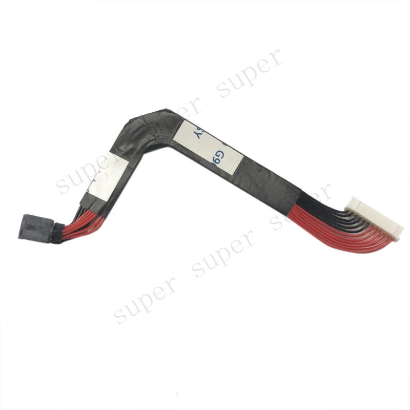 S++ DC JACK Charging Port CABLE FOR MSI MS17C7 GE75 GL73 K1G-3012009-V03 US