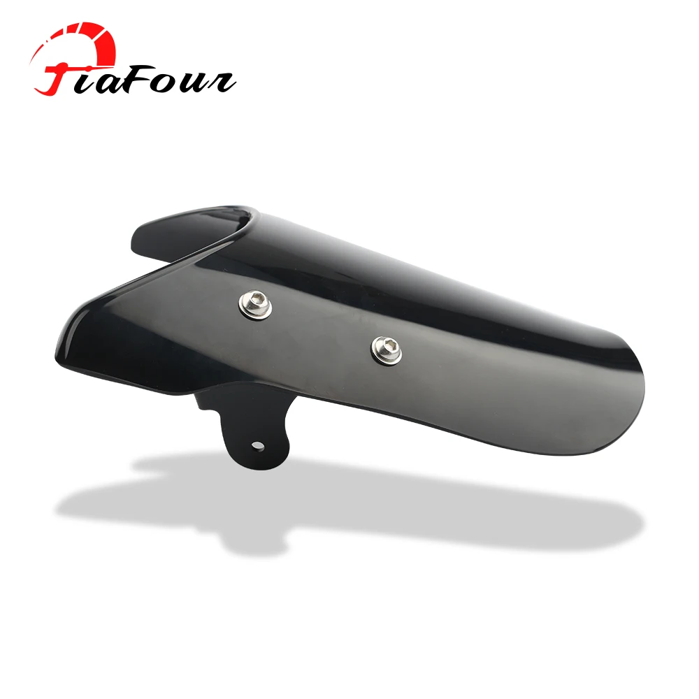 FIT For CB125R CB150R CB250R CB300R 2018-2023 Motorcycle Accessories Windshield Windscreen with bracket image 3