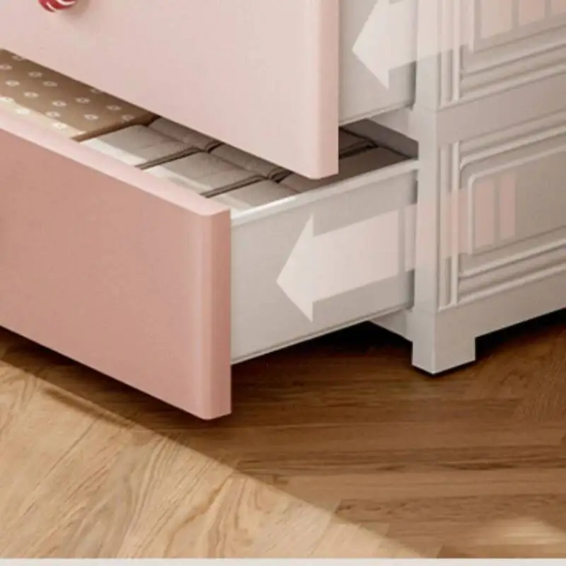 Kunststoff Regale Kinder Kleiderschränke Lagerung Schrank Organizer Mädchen Kinder Kleiderschränke Schrank Plakat Enfant Möbel MR50CW
