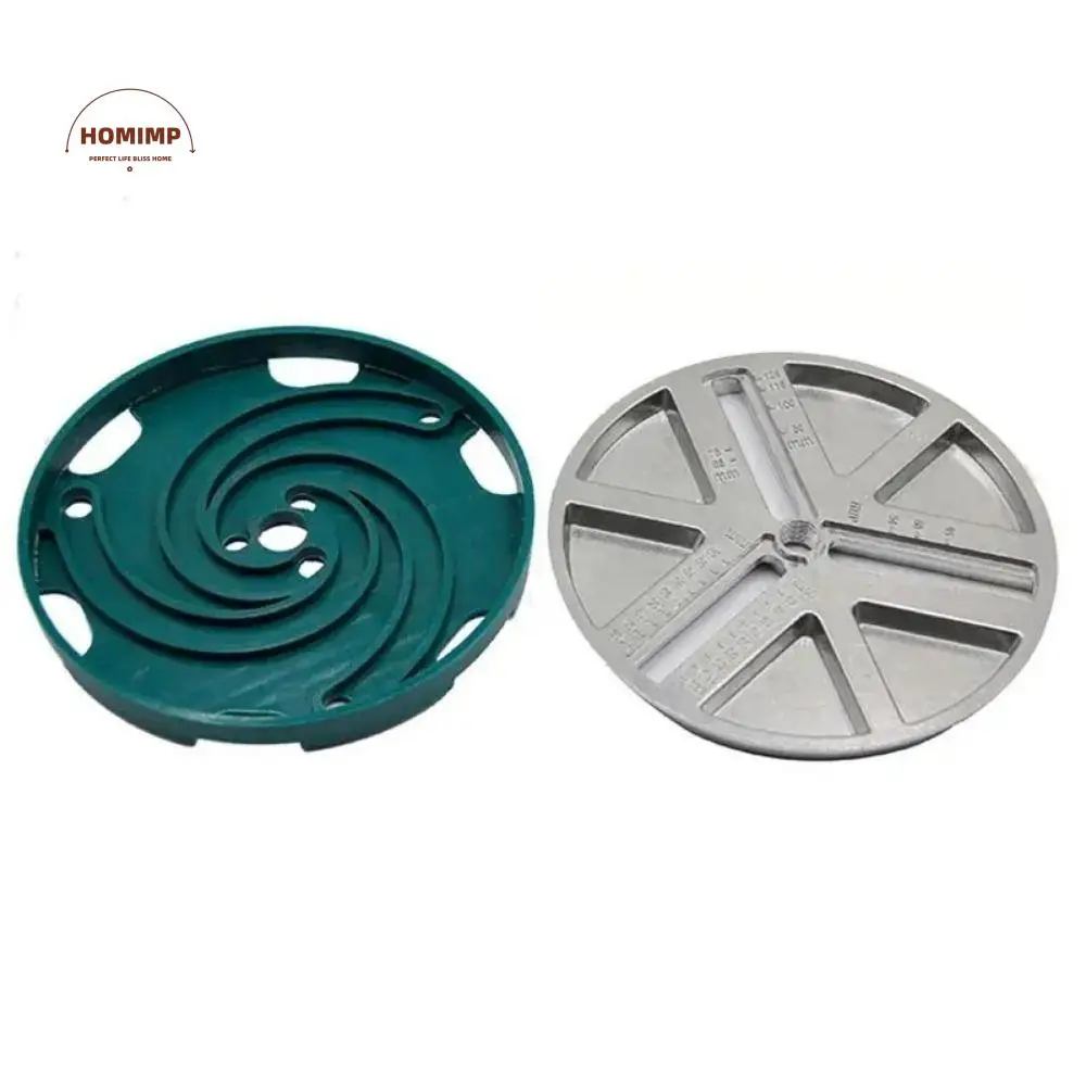 

45-130mm Adjustable Hole Opener Efficient Punch Positioning Bit Round Hole Saw with Center Drill/Wrench Multifunctional
