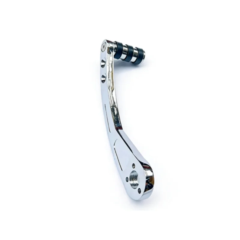 Motorcycle Parts Rear Foot Brake Lever Pedal For Regal Raptor DD350E-6C DD350E-6D DD300E-6 DD 300E-6 300E-6D 300E-C