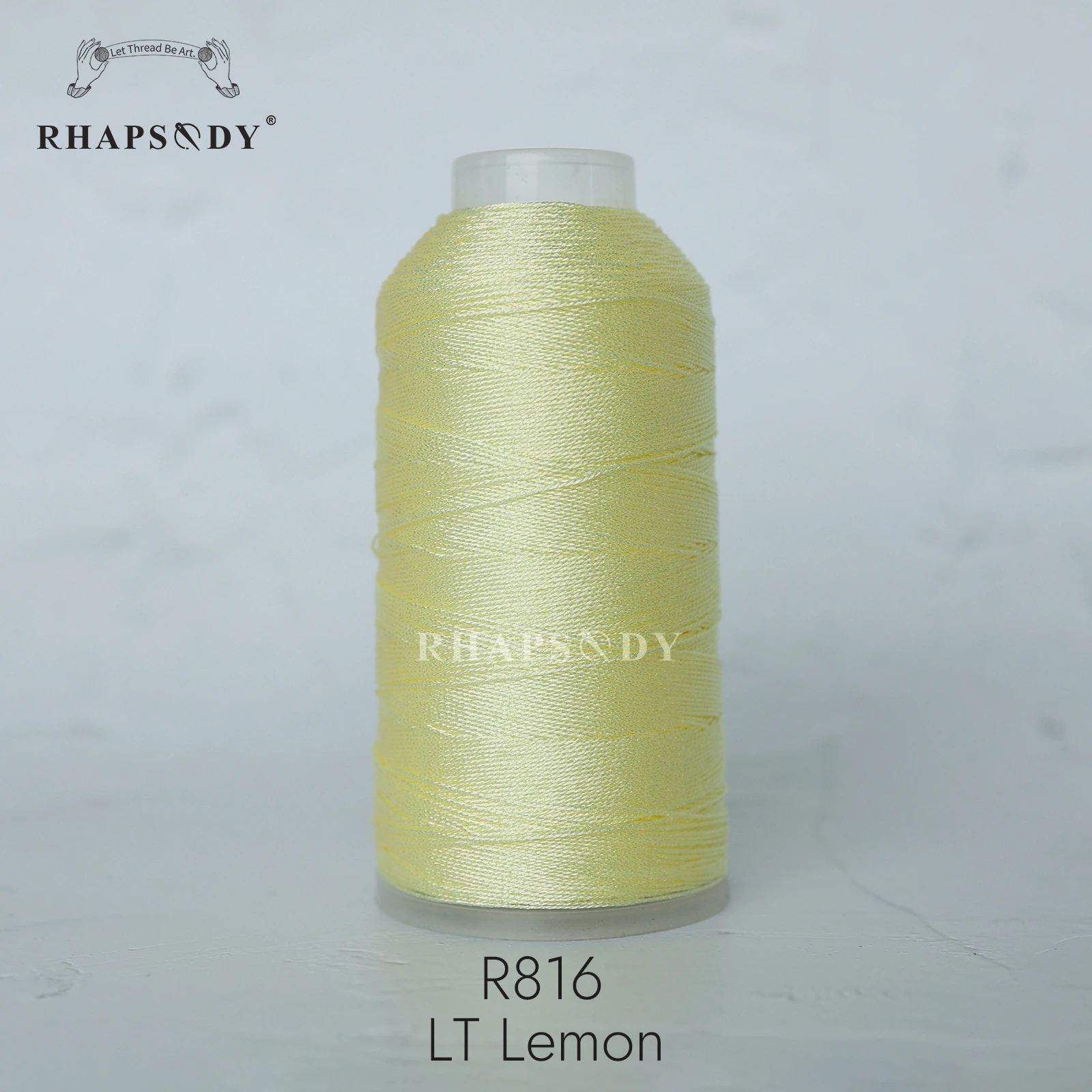 Rhapsody 6-fädiges Super-Chamäleon-Regenbogenfaden Metallic 150D zum Häkeln, Weben, Armbandmachen, Nähen, Zopfmuster 23 Farben Av – Detail 21
