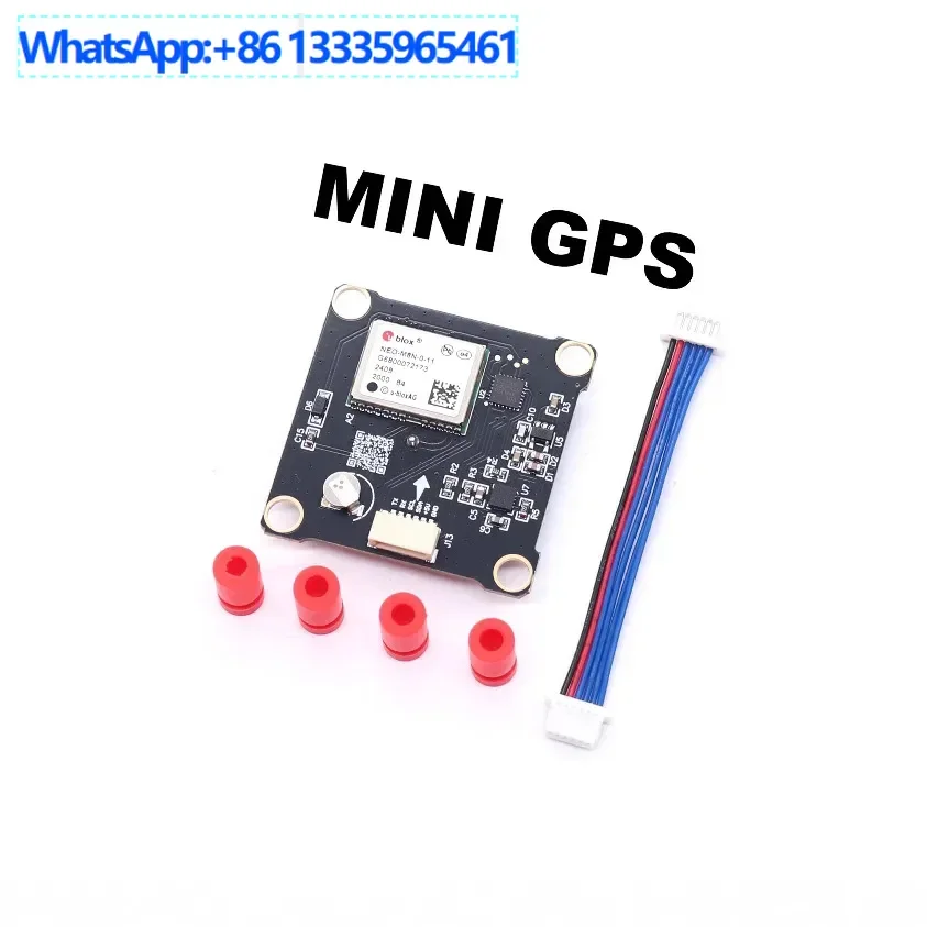 Mini M8N Gps With Q… - image