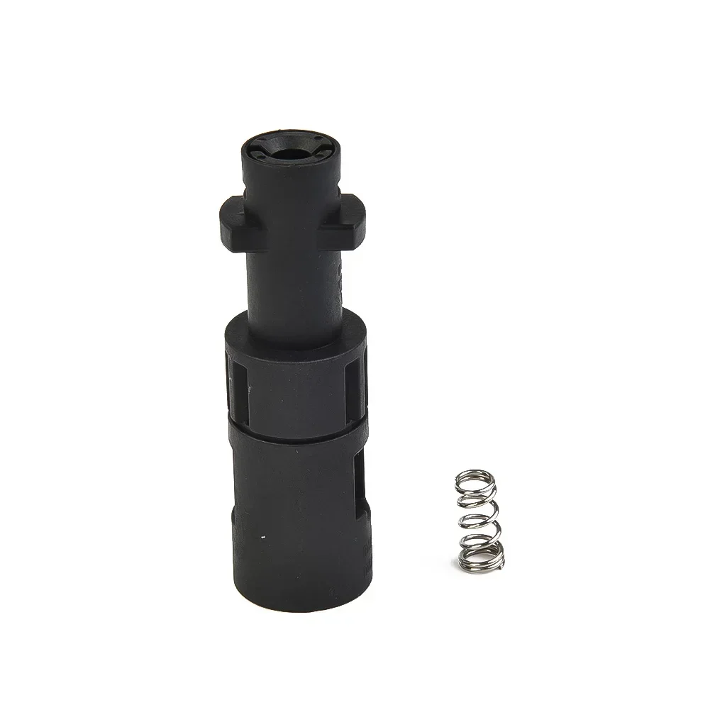 Adapter Voor Lavor Adapter Naar Voor Karcher K Serie Hogedrukreiniger Zwarte Tuin Water Connector Wassen Voor Huis Tuin Accessoire