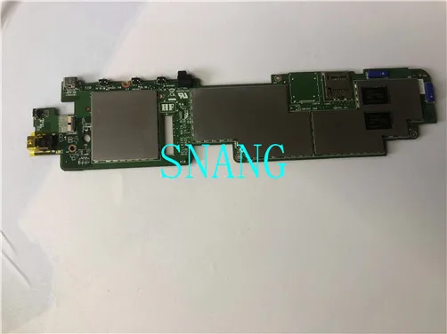 

FOR Yeni orijinal Dell Venue 8 Pro için t01d001 5830 Tablet PC anakart 0V9YJW V9YJW CN-0V9YJW mükemmel çalışır