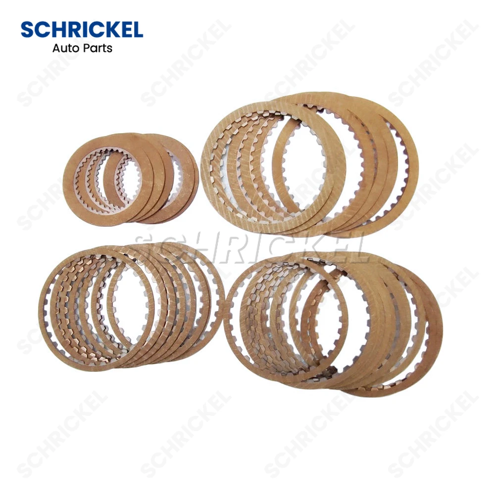 

5HP19 комплект фрикционных дисков для ремонта коробки передач для AUDI BMW Porsche, аксессуары для автомобильной коробки передач