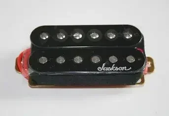 Jackson High Output Electric Guitar Pickups