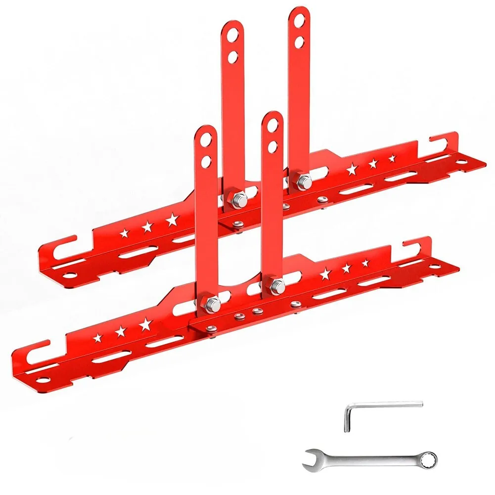 

Automotive Toe Alignment Tool Heavy Toe Plates for Front Calibration Compatible with Multiple Vehicle Models and Nuts