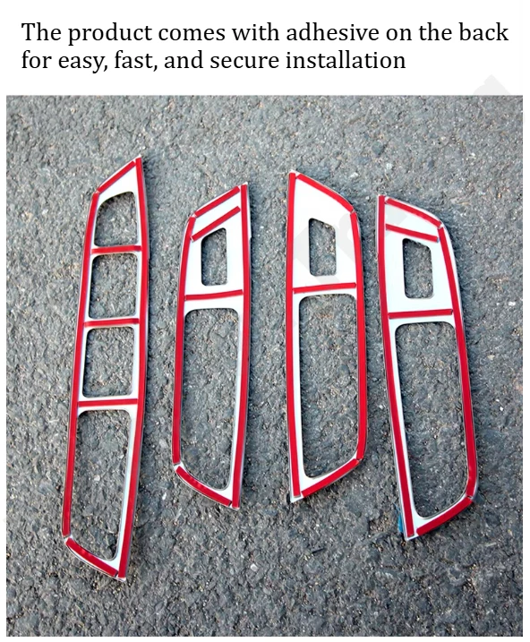 

for Geely Atlas-Pro/Azkarra 2020 2022 Glass switch panel decorative frame/lifting panel/modification accessories