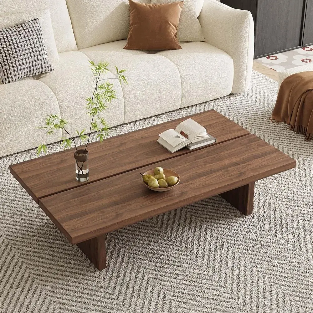 Why the Modern Rectangular Coffee Table is the Ultimate Upgrade for Your Living Space