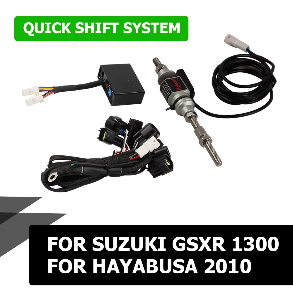 

For SUZUKI GSX-R1300 GSXR1300 GSX-R GSXR 1300 Motorcycle Accessories Quick Shifter QuickShifter Fast Gear Shifting Shift Sensor