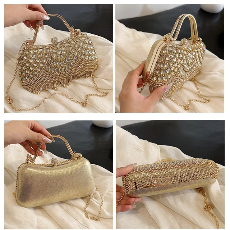 Thumbnail 4 - #25 Rhinestone Bags Discount Picks