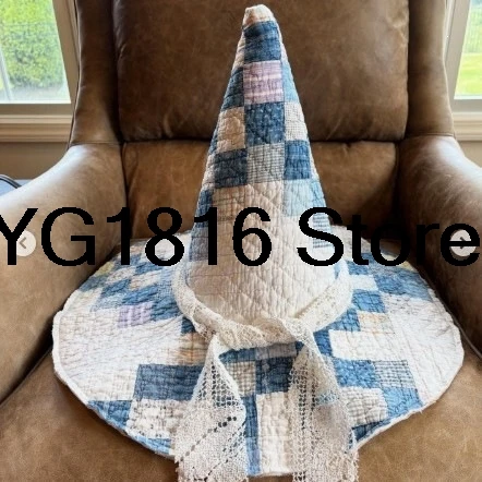 1 Piece Witch Hat Suitable For 2026 Halloween Holiday Costume Hat Theme Party Hat Bizarre Women's Dress Hat