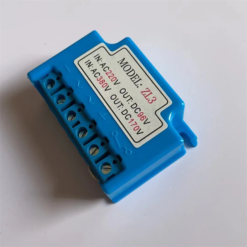 ZL3 Rectifier Motor Brake Holding Power Module