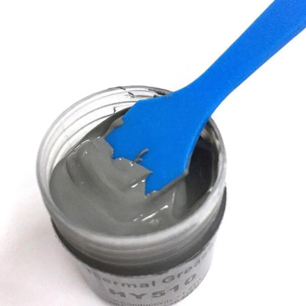 Furniture Hardware 10g Hy510 Cpu Thermal Grease Compound Heat Paste Tasteless Non-toxic Non-corrosive Paste Silicone Conduc N6z4