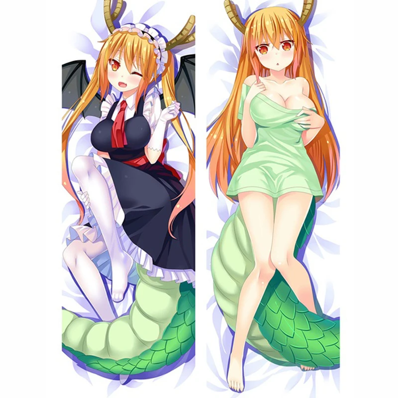 

Anime Dakimakura Pillow Case FullBody Decorative Pillowcase Cartoon Hugging Body Pillow Case Otaku