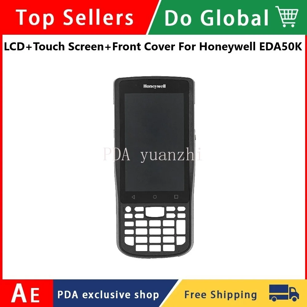 

For Honeywell EDA50K LCD Module with touch screen with front cover