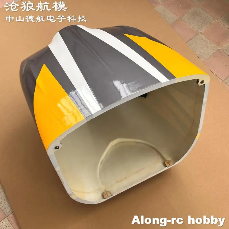 

SkywingRC EXTRA NG EDGE540: Запасная часть для самостоятельной сборки, индивидуальный обтекатель из стекловолокна для радиоуправляемых авиамоделей 104 дюйма