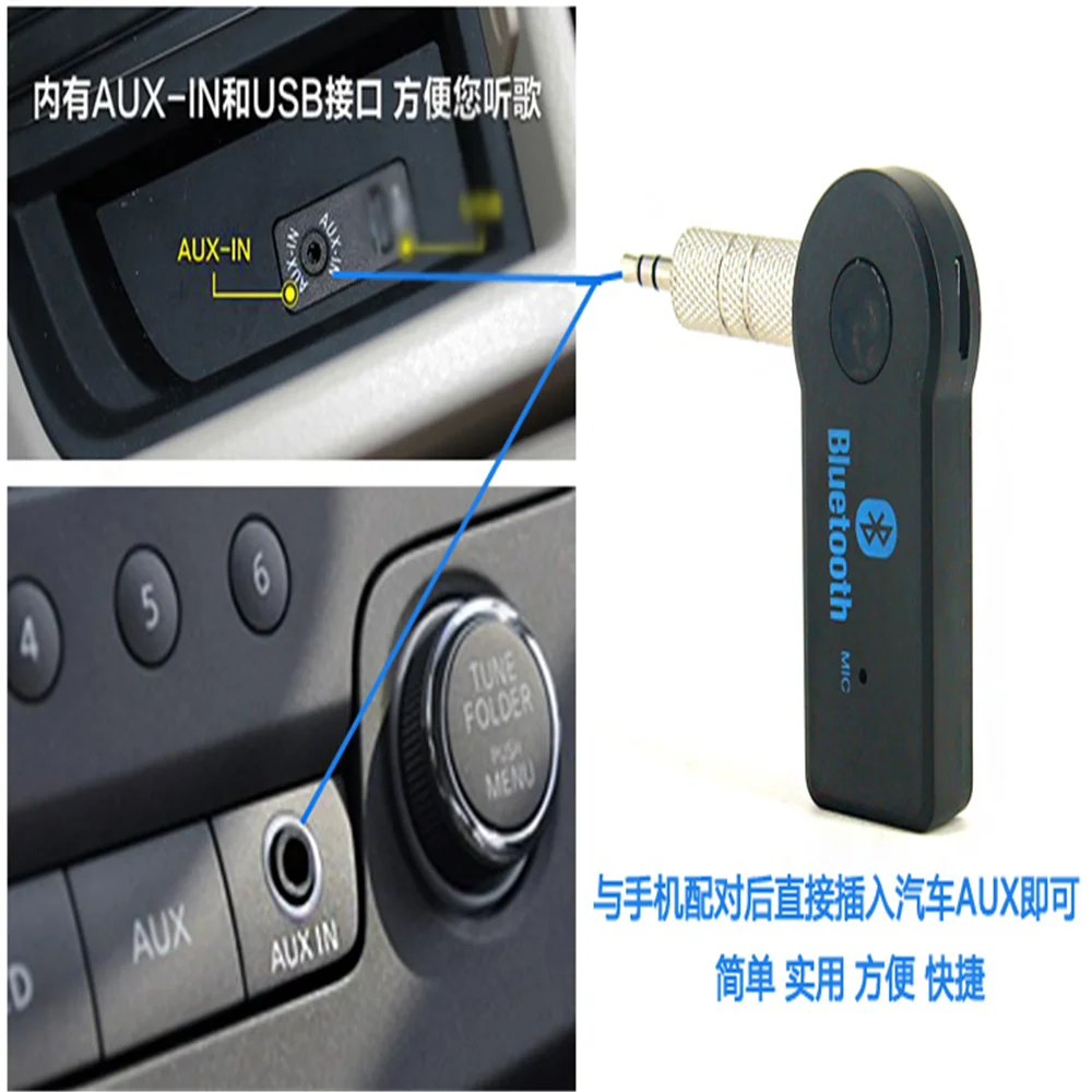 Car Transmitter Adapter Bluetooth for Opel astra h astra J astra g Mokka insignia corsa Zafira Vectra Antara Tigra Meriva