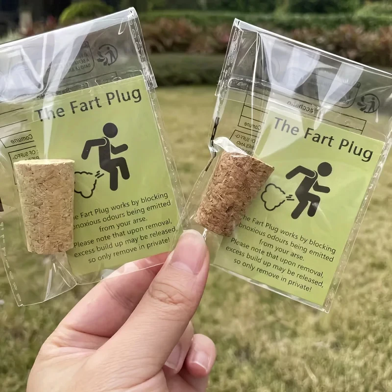 Don't fart, otherwise we will use anti fart tools - prank gifts, funny SMS cards, funny fart stops, hysterical prank gifts