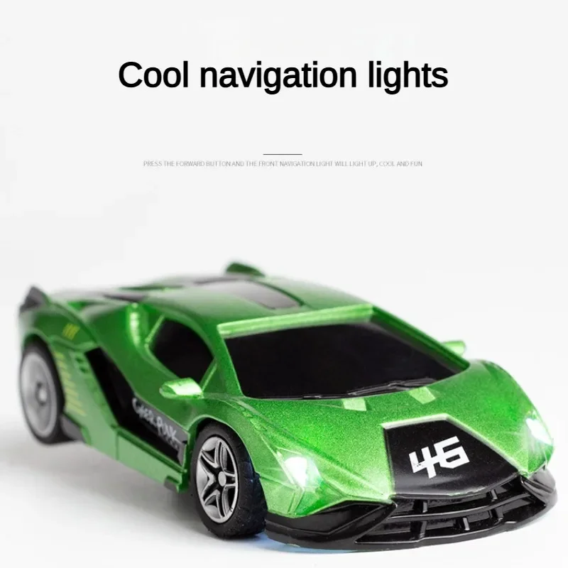 MINI Remote Control Car Wireless High Speed Drift Car Remote Control Electric Racing Car Toy Toys for Boys