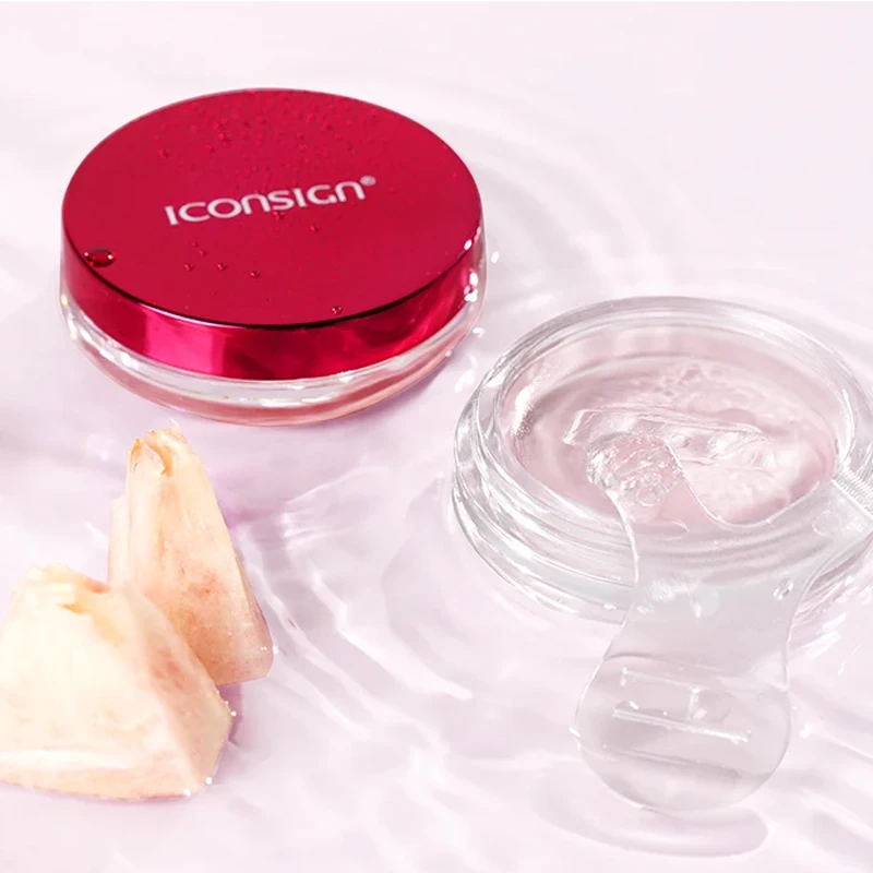 ICONSIGN 4 IN1 ชุด Lash Lift และ Tint Kit Eyelash Lifting Brow Tint Dye เครื่องมือแต่งหน้าตา Patch กาวบาล์มกาแฟสีดํา