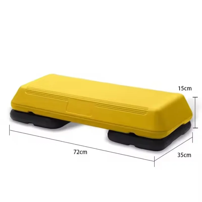 

Лидер продаж 2023 года, 72 см, аэробные упражнения для детей и взрослых, домашний фитнес, ритмическая ступенька, педаль с двумя основаниями, спортивный набор педалей