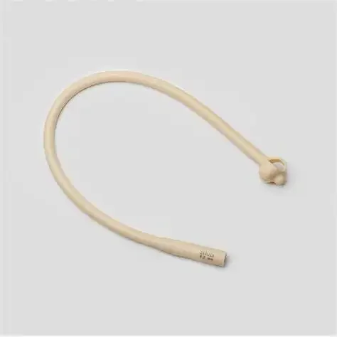 Kateter Malecot Satu Arah Pezzer Kateter Fr6-Fr24 Dijual