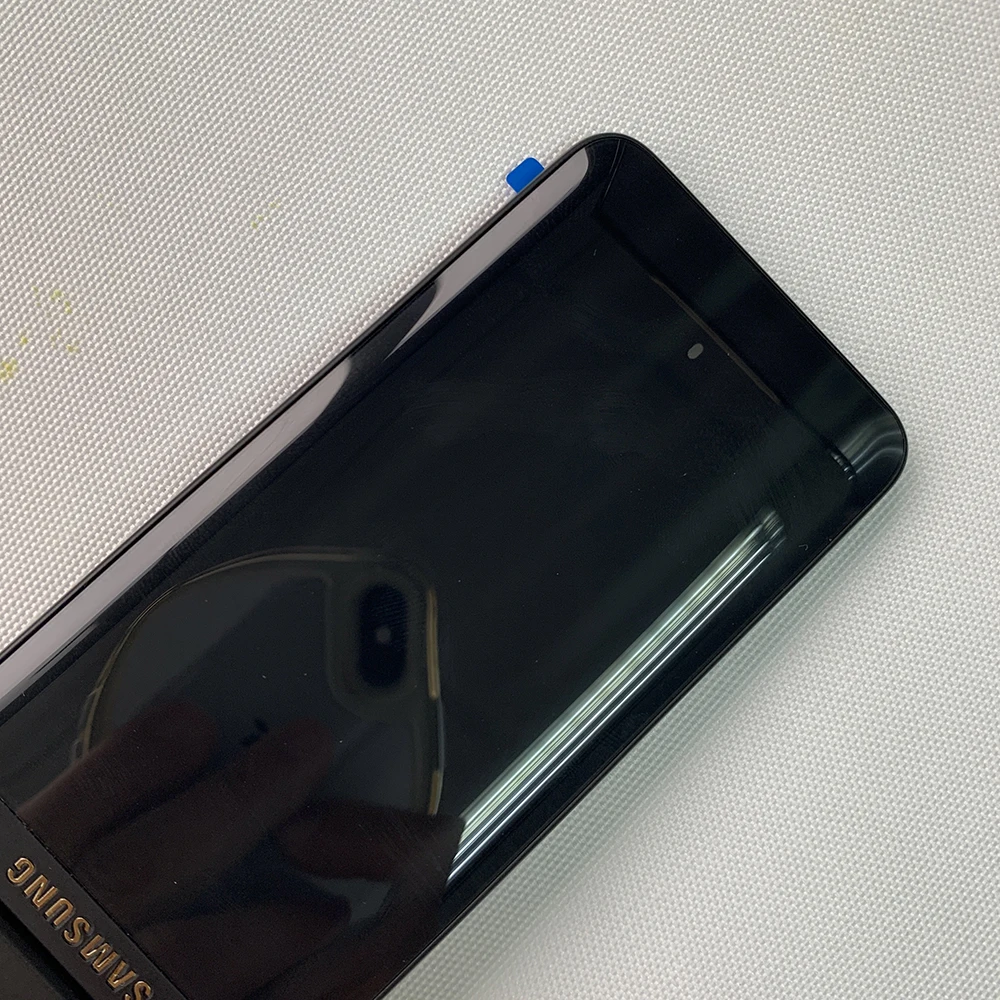 هاتف سامسونج جالاكسي فولدر2 G160N 4G LTE الأصلي إصدار كوري 3.8 بوصة 16 جيجابايت/32 جيجابايت ROM 8 ميجابكسل + 5 ميجابكسل رباعي النواة أندرويد هاتف ذكي