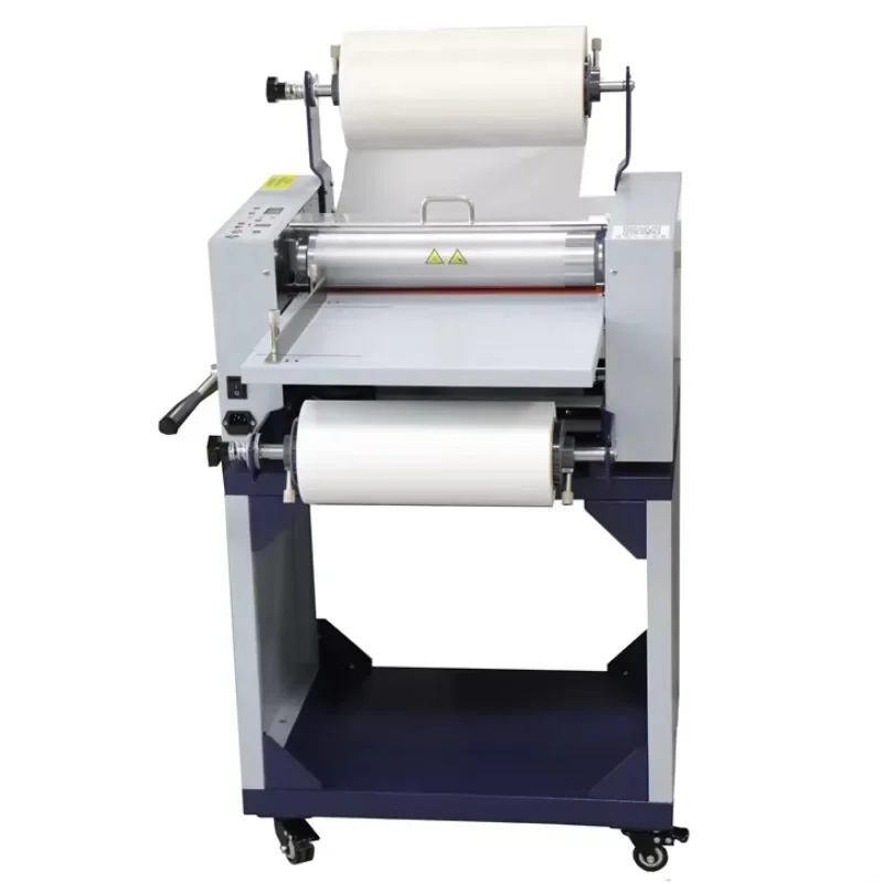 SG L380 2024 Hot Selling A3 A4 Hot and Cold Laminating Machine Office Desktop Paper Laminator for School Office Document Use