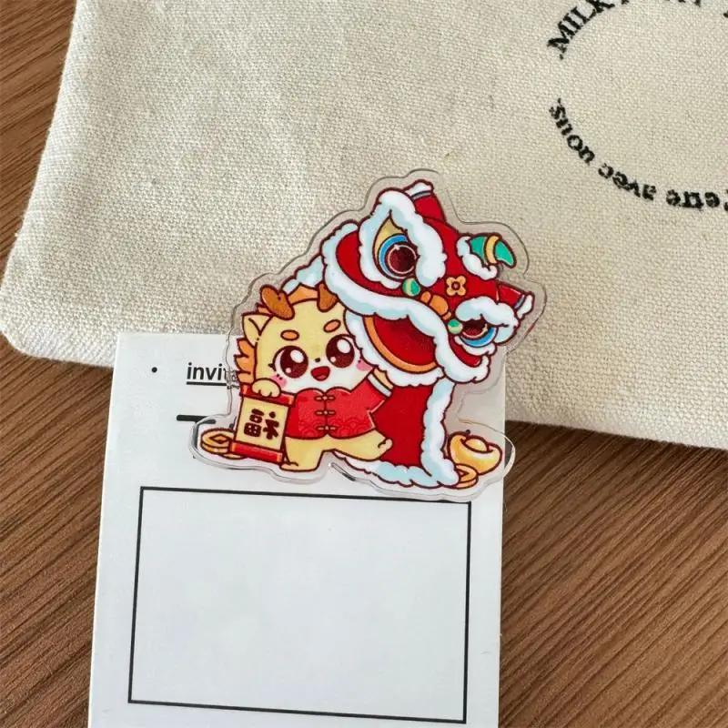 Sealing Clip Safety Easy To Use Practical Design Portable Most Popular Items Year Of The Dragon Souvenir Gifts For Kids