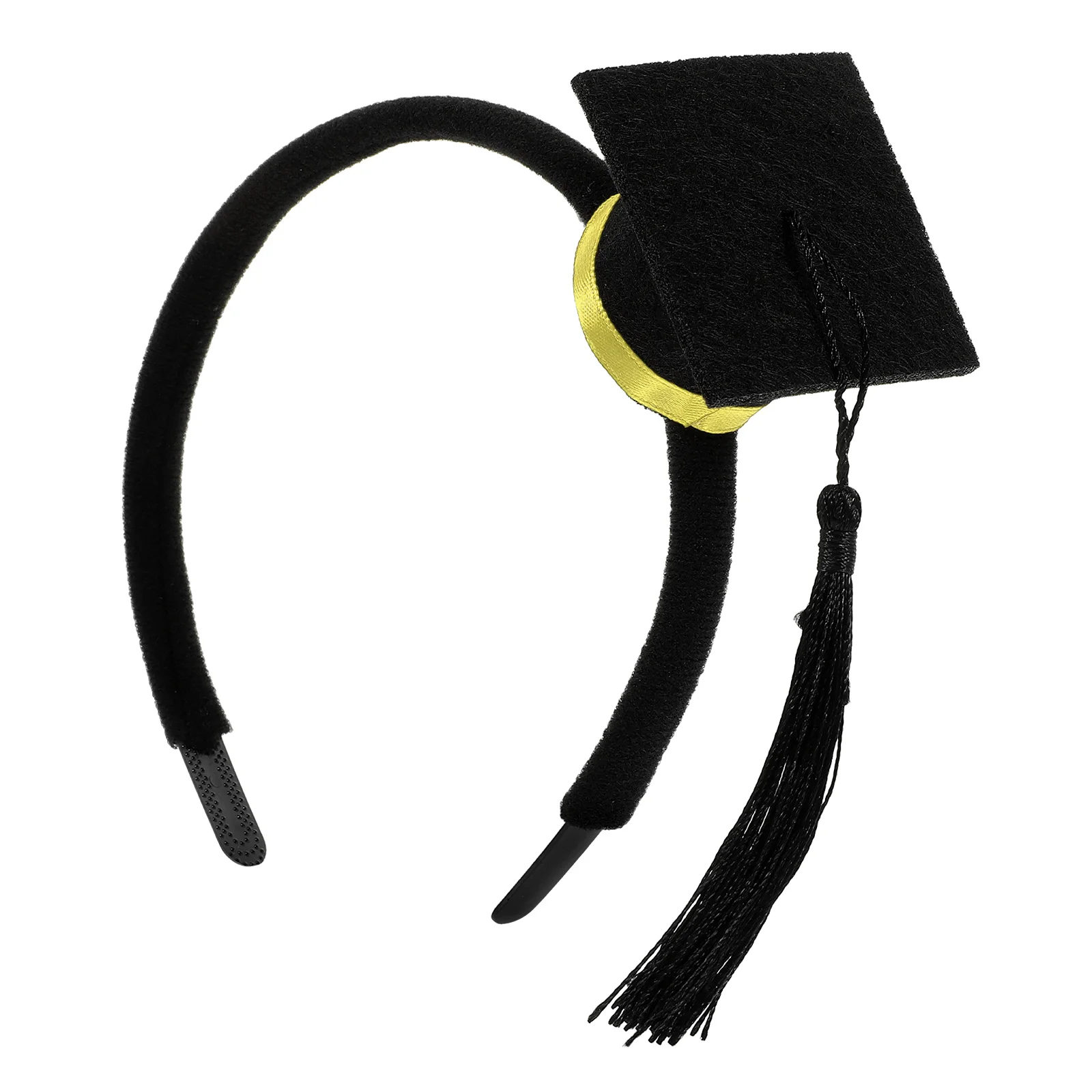 Graduation Party Dress Up Adults Headbands Cap Supply for Headdress Hat Students Decor