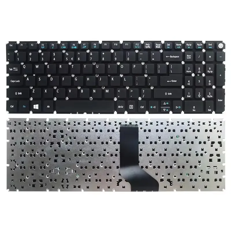 US Keyboard For Acer Aspire A615-51 Aspire 3 A315-21 A315-41 A315-31 A315-51 A315-53G A715-71G A717-71G A715-72G P259