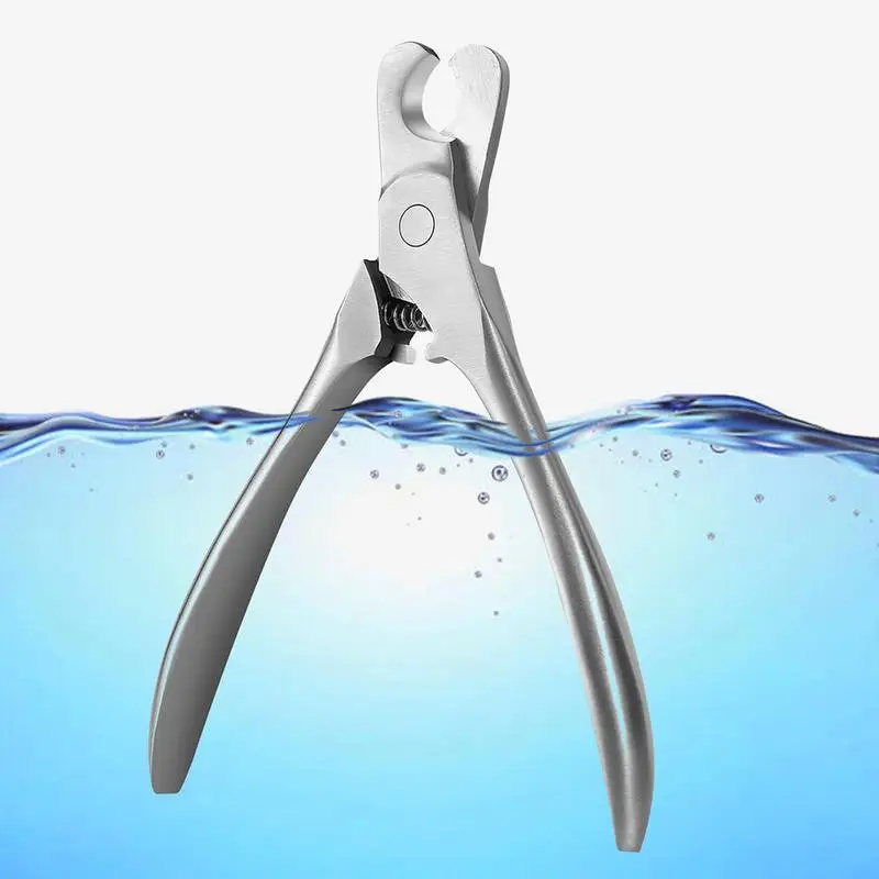 Pet Nail Clippers For Large Dog Nail Clippers Nail Clippers Multifunctional Cat Stainless Steel Grooming Scissors