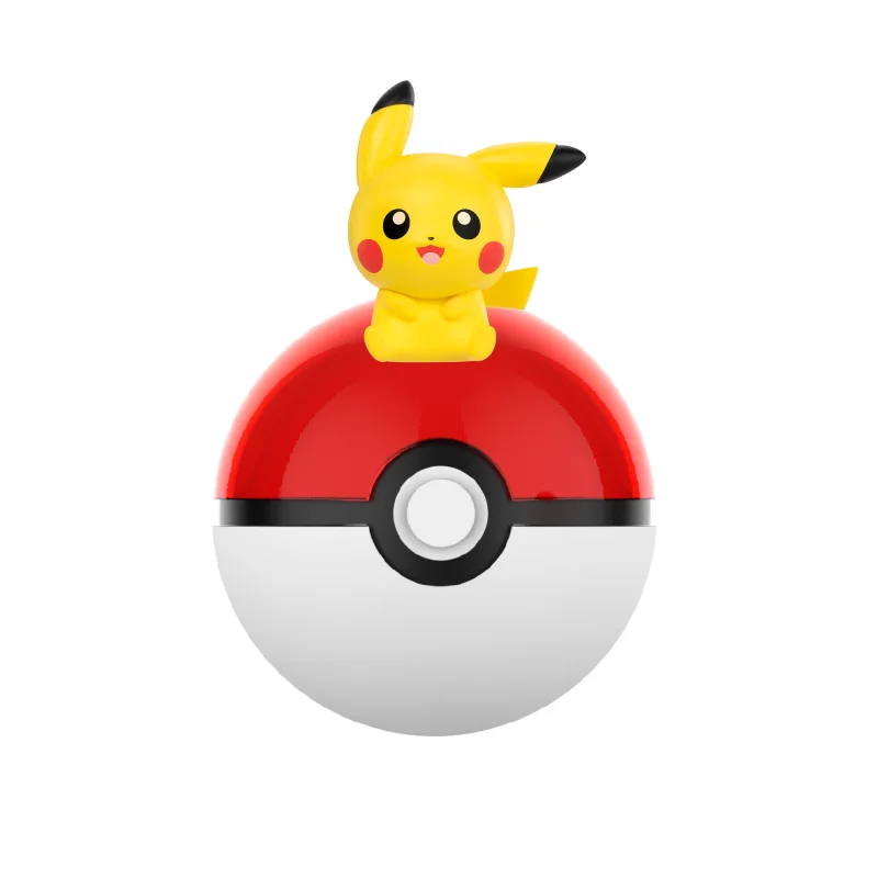Anime Pokemon Blind BOX Poke Ball Action Beeldje Sylveston Umbreon Pikachu Mini Poppen Origineel Echt Model Ornament Speelgoed Gift