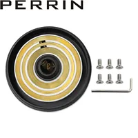 Adaptador de cubo corto para volante de carreras de aluminio, Kit Boss para Ford Mustang 79-04, K174H, YX03765