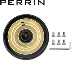 Aluminum Racing Steering Wheel Short Hub Kit Adapter Boss Kit For Ford Mustang 79-04 K174H YX03765