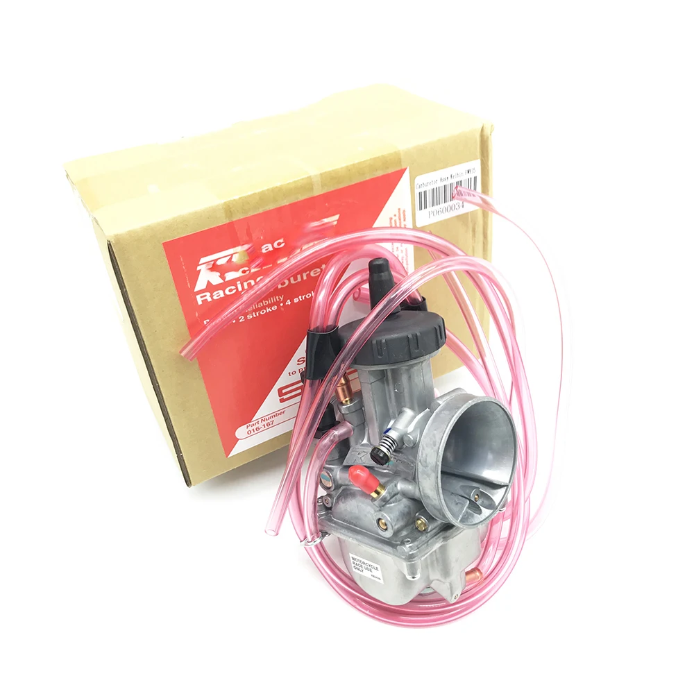

PWK35 35mm Carburetor For Kawasaki KDX200 & Suzuki RM125 PWK 35 Carb