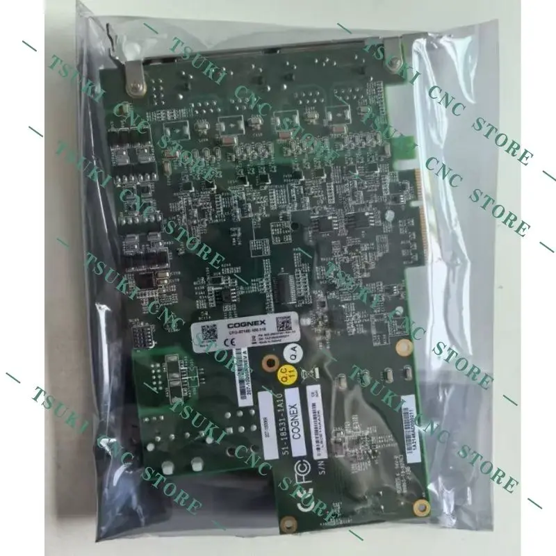 New CFG-8714-100-110 data acquisition card for fast shipping