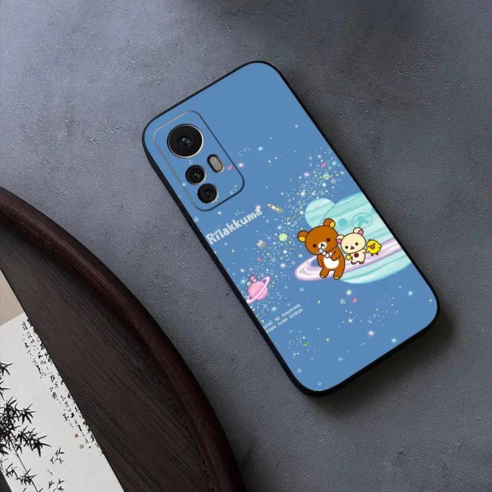 RilakkumaS Phone Case for Xiaomi Redmi Note 13 14 10 12 Pro POCO X5 F4 F5 Pro 12 13 11T Lite Ultra Fundas Cover