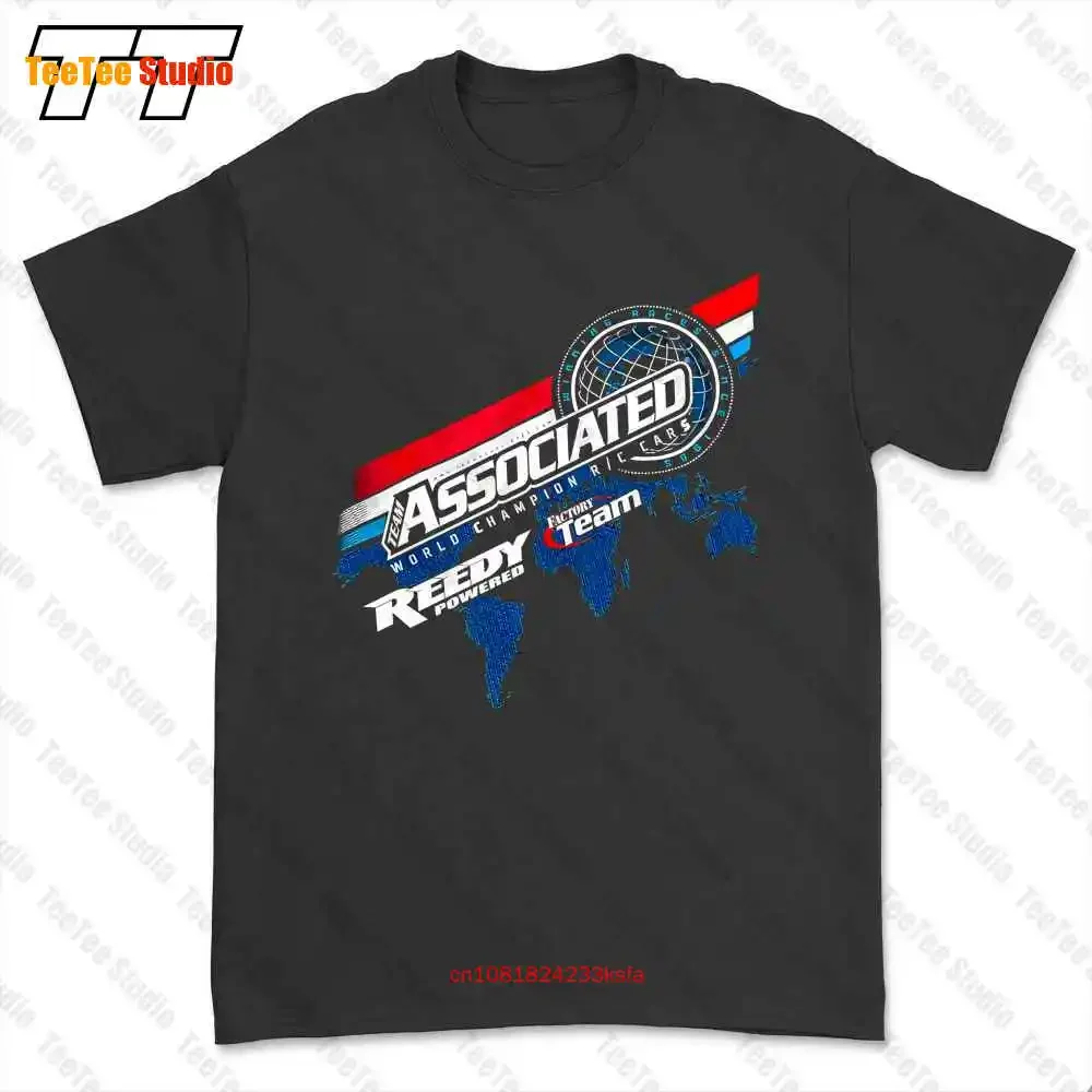 Team Associated 2016 Worlds T-shirt Tee 7BPN