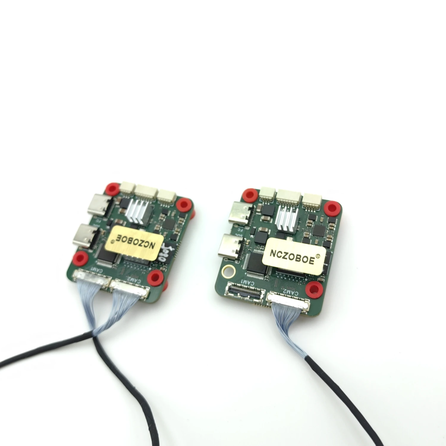 NCZOBOE Drone Accessories  FPV Target Recognition Module  -  Ultra-long-range AI Camera for Tracking,