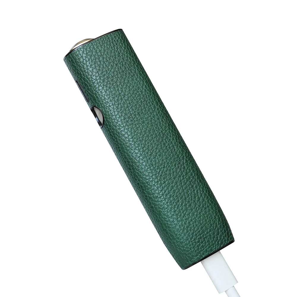 Luxury Zebra Stripes Colorful Case for IQOS ILUMA ONE Replaceable E Smoking Holder for IQOS ILUMA ONE Accessories 23 Colors