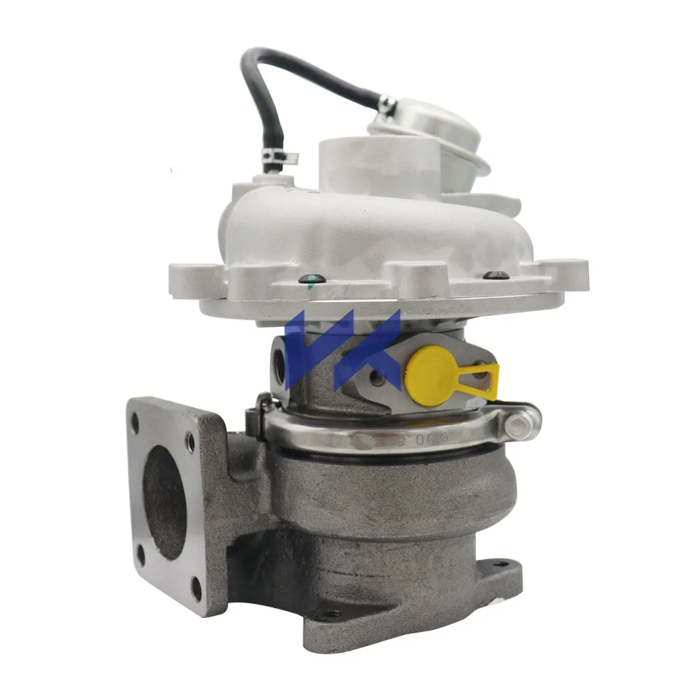 الشاحن التربيني WL84-13-700B لمحرك مازدا برافو 4x4 WL