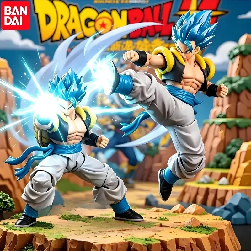 

В НАЛИЧИИ: Фигурка Demoniacal Fit Gogeta, Dragon Ball Z Super Saiyan Blue Hero Waltz Gogeta The Supreme Dance, аниме-фигурка.