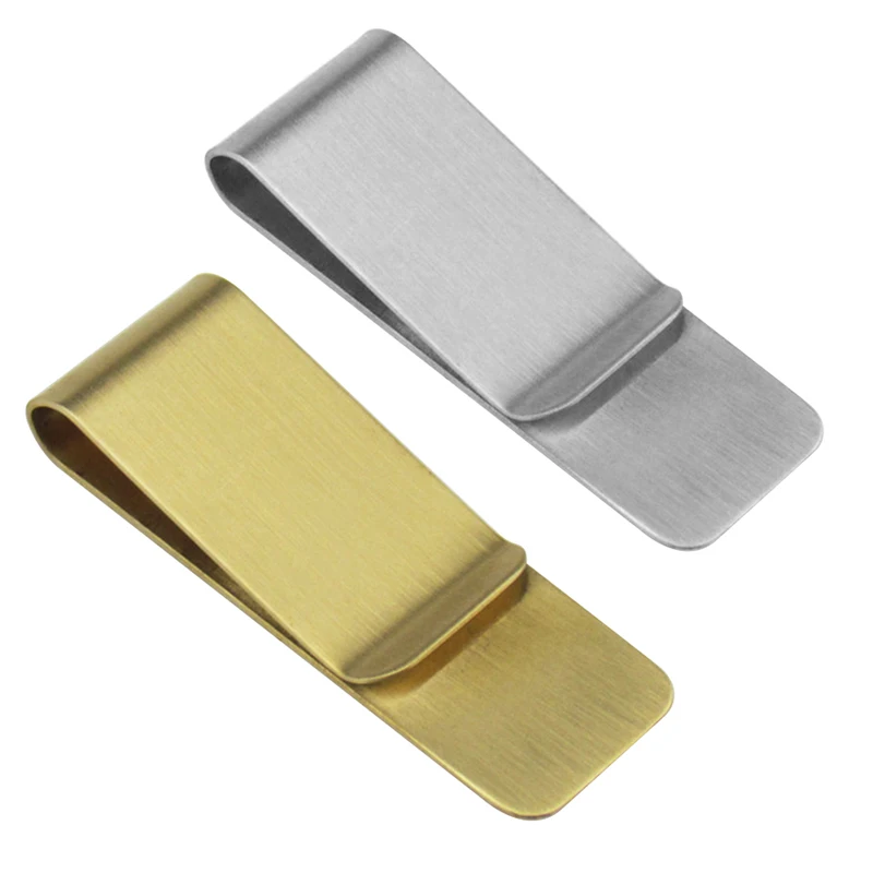 Metal Paper Clip For Notebook Bookmark Tool Stainless Steel And Brass Material Book Paper Clips Office School Reading Supplies