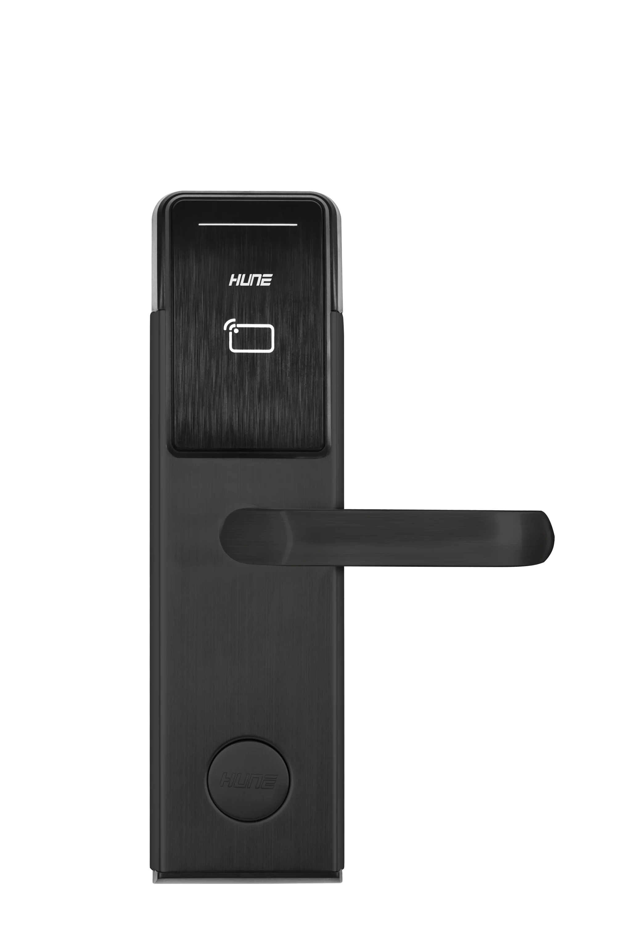 Contactless Electronic Rfid Key Card Door Lock With Hotel Door Lock System