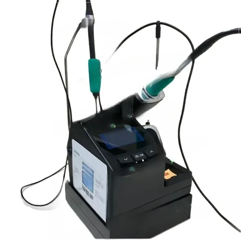 

Soldering Station TEC Expansion Module LCD Digital Display Welding Rework Station Soldering Iron Kit