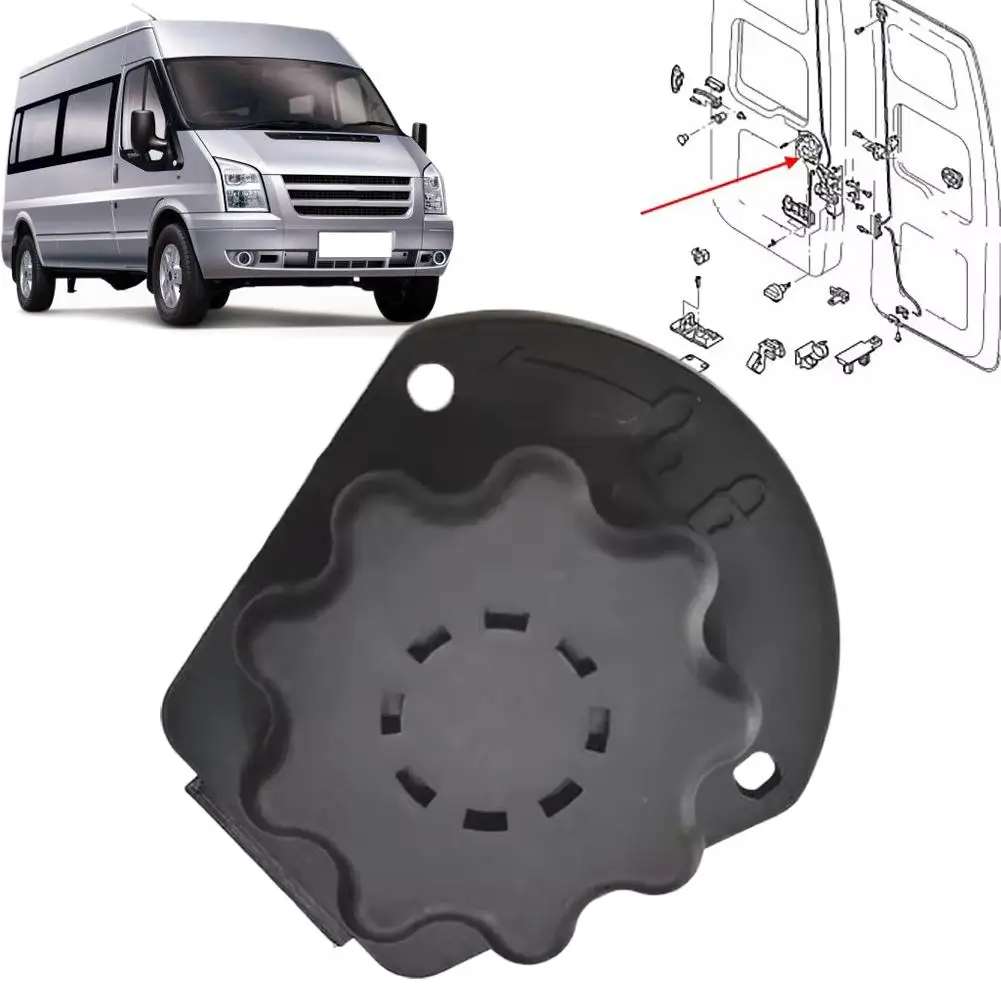   Voor FORD TRANSIT Voor M.K6 Voor M.K7 2000-2014 Deurklink Achterdeur Innerlijke Noodgreep Vervanging Deel Auto accessoires H1P4